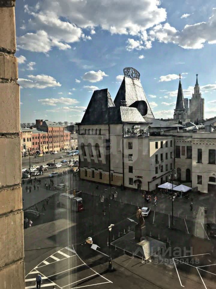 3-комн. кв., р-н Красносельский, Москва