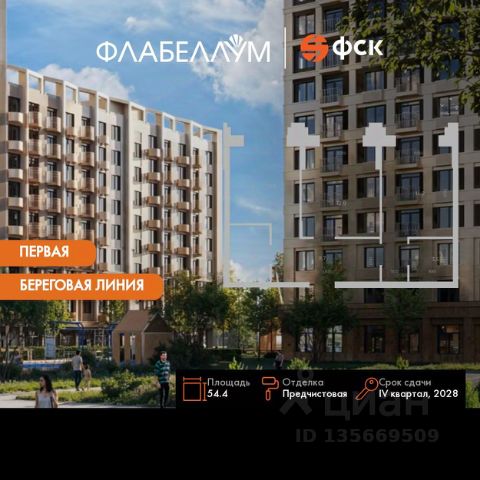 ЖК «Флабеллум»