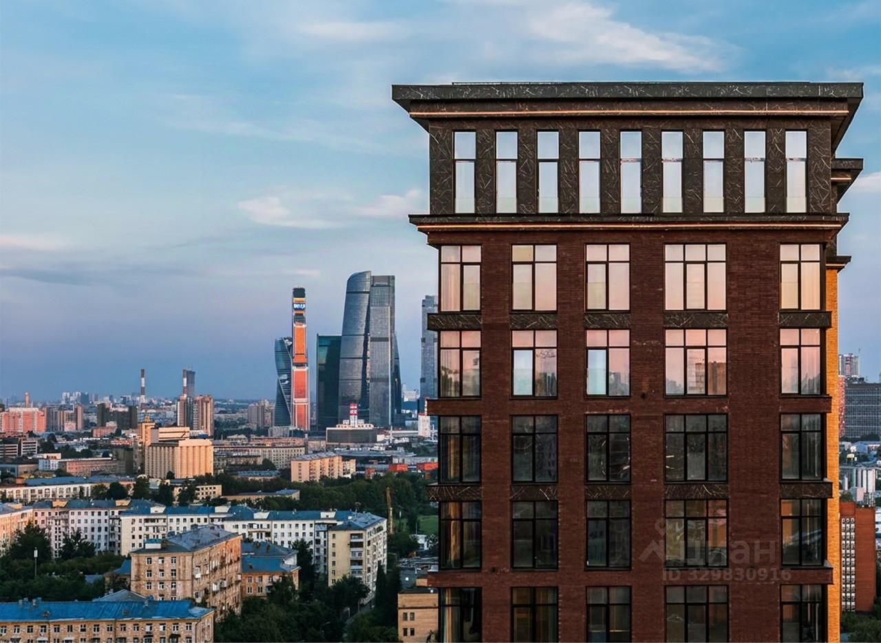 Новостройка, р-н Хорошевский, Москва