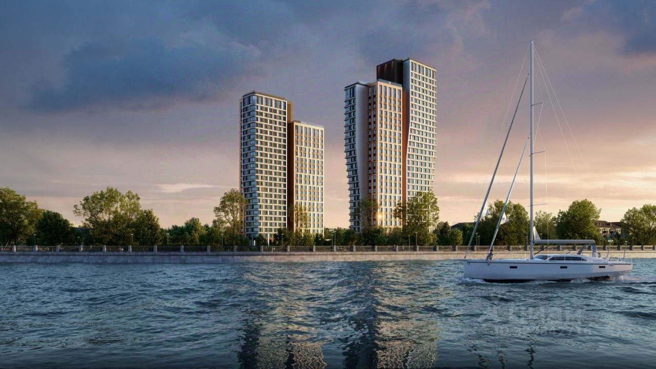 Новостройка, р-н Южное Тушино, Москва
