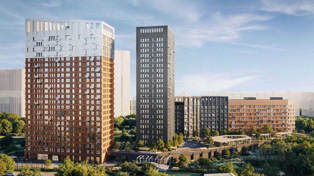 Новостройка, р-н Советский, Казань