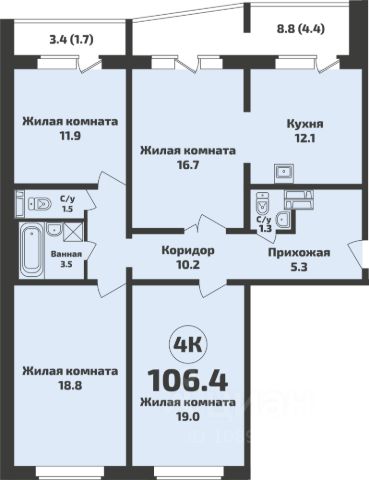 ЖК «Приозерный»