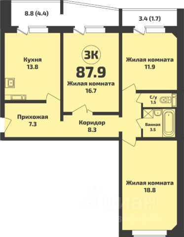ЖК «Приозерный»