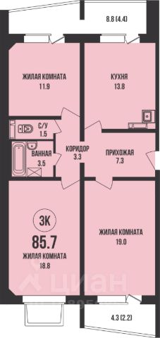 ЖК «Династия. Квартал поколений»