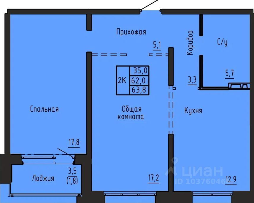 Новостройка, р-н Кировский, Новосибирск