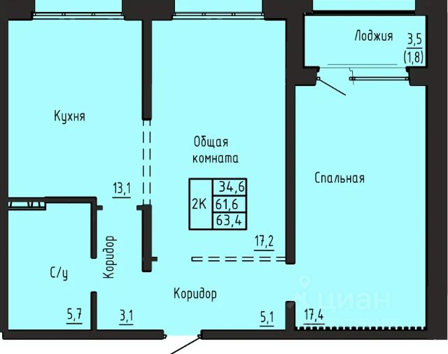 ЖК «Акварельный 4.0»