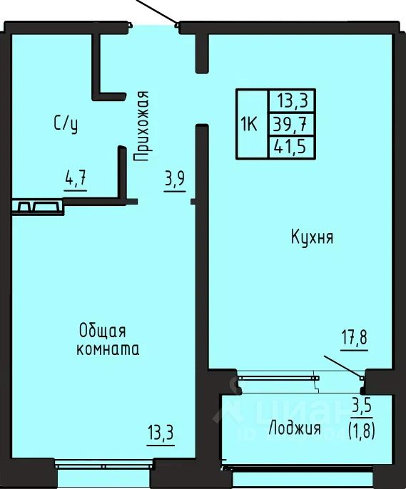 Новостройка, р-н Кировский, Новосибирск