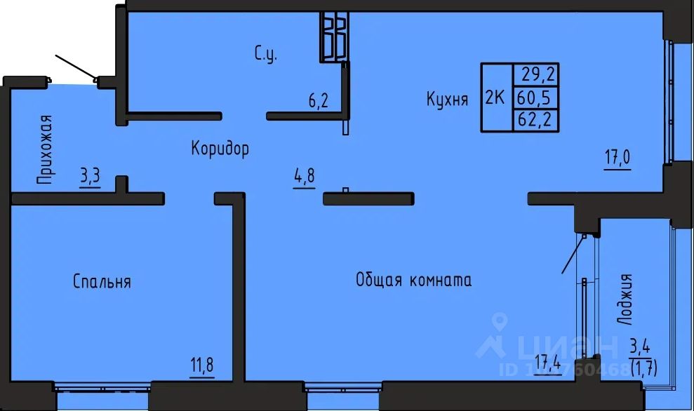 Новостройка, р-н Кировский, Новосибирск
