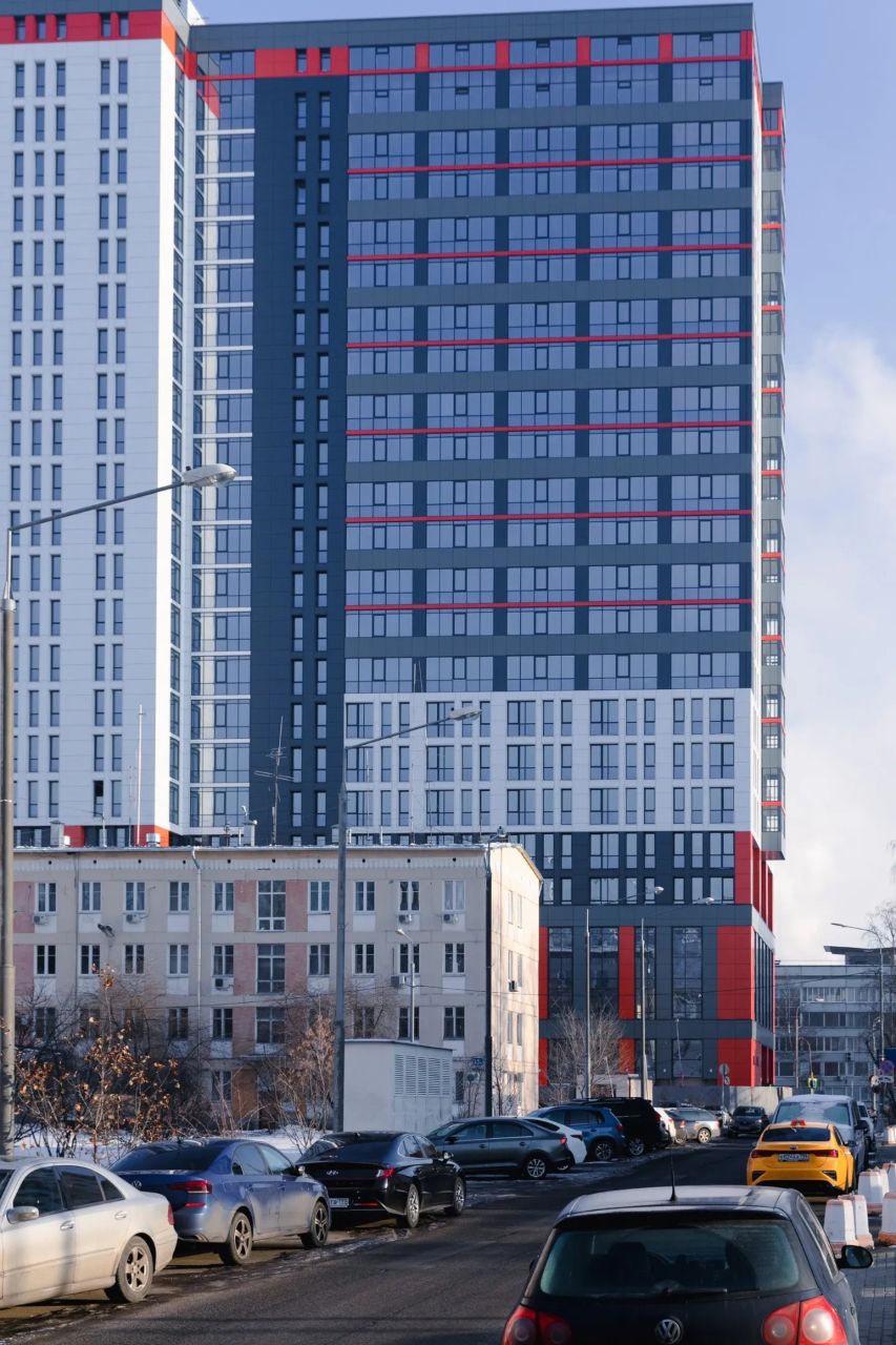 продажа помещений в БЦ Октябрь