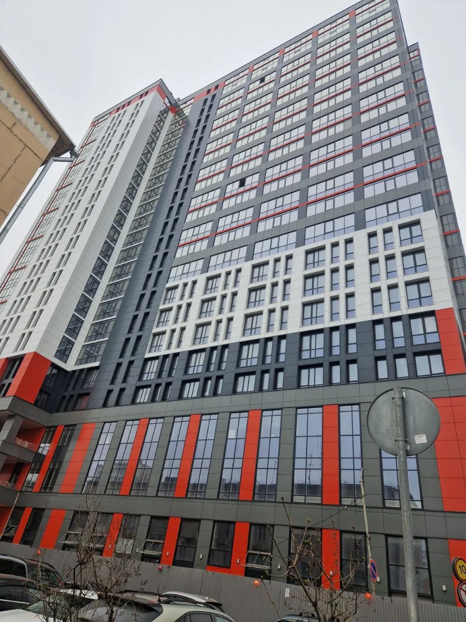 продажа помещений в БЦ Октябрь