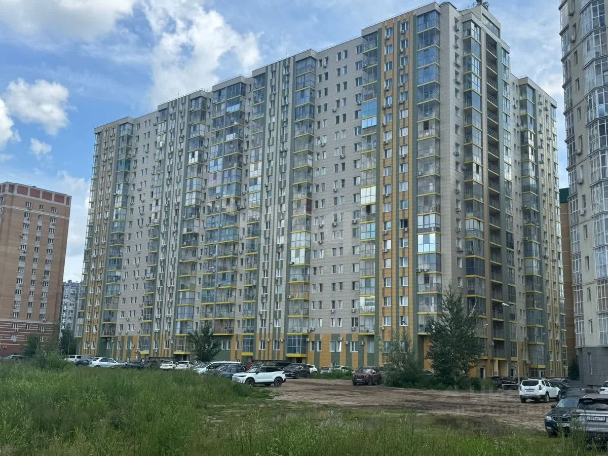 1-комн. кв., р-н Ново-Савиновский, Казань
