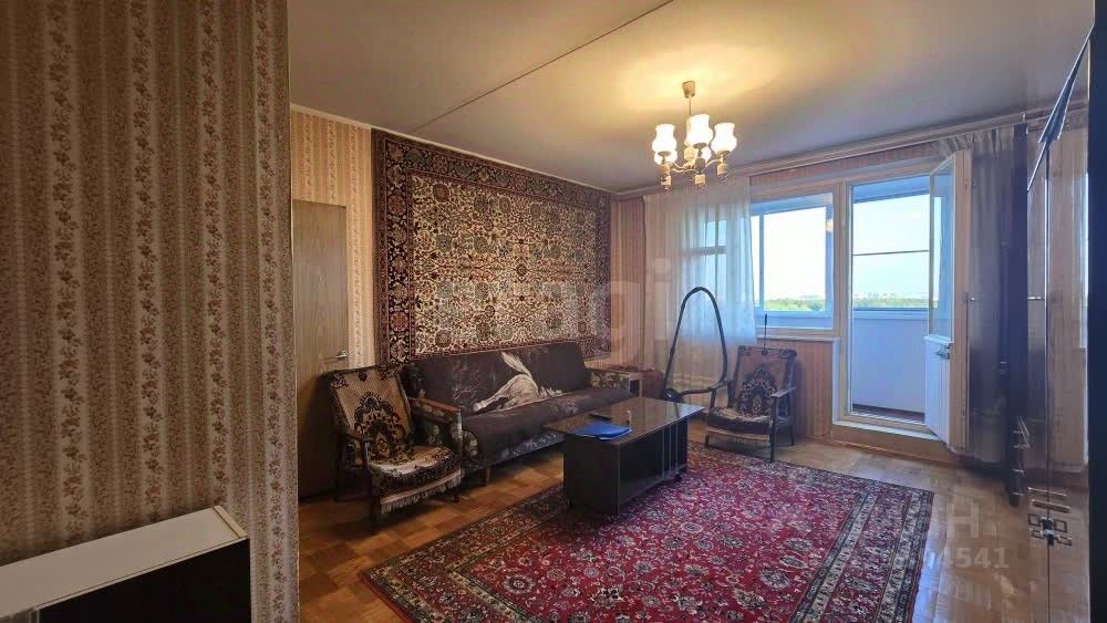 1-комн. кв., р-н Новокосино, Москва