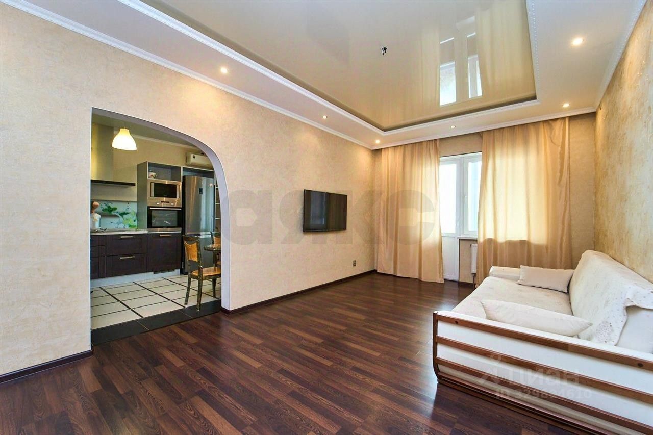 3-комн. кв., Западный, Краснодар