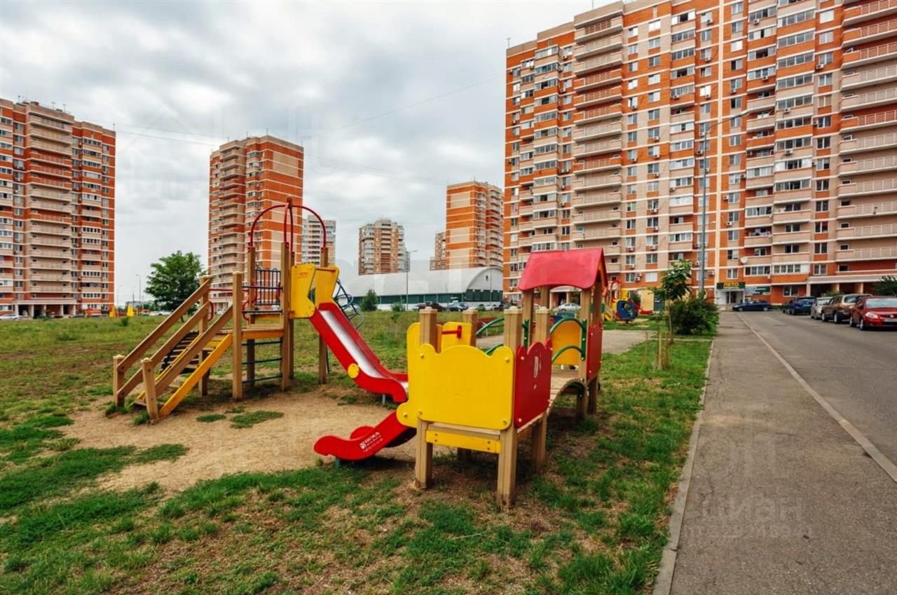 3-комн. кв., Западный, Краснодар