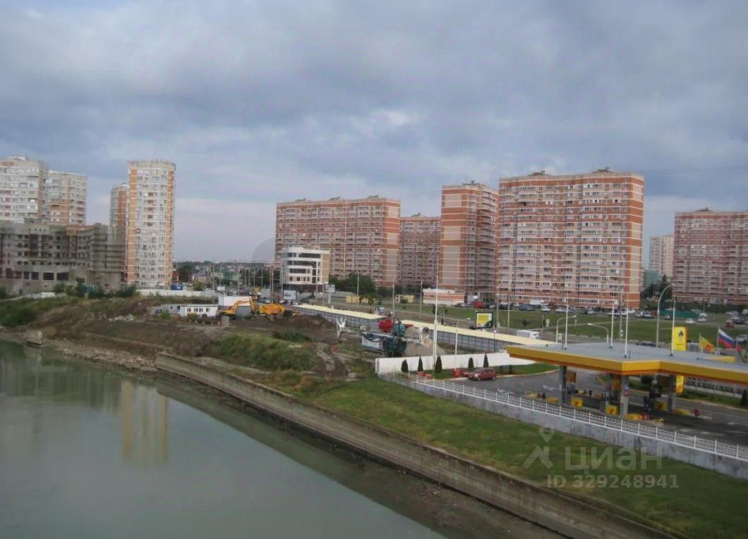 3-комн. кв., Западный, Краснодар