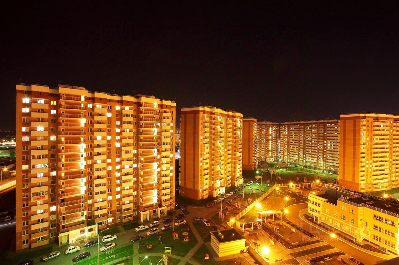 3-комн. кв., Западный, Краснодар