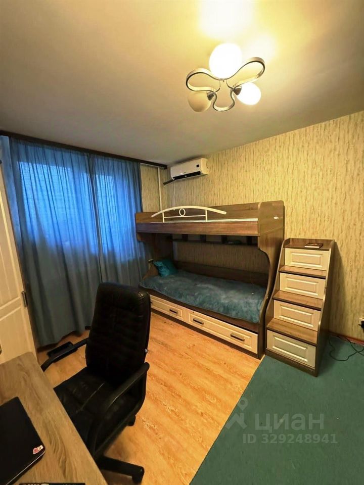 3-комн. кв., Западный, Краснодар