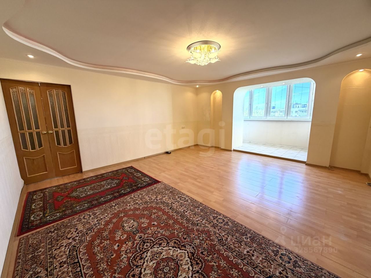 4-комн. кв., р-н Ново-Савиновский, Казань