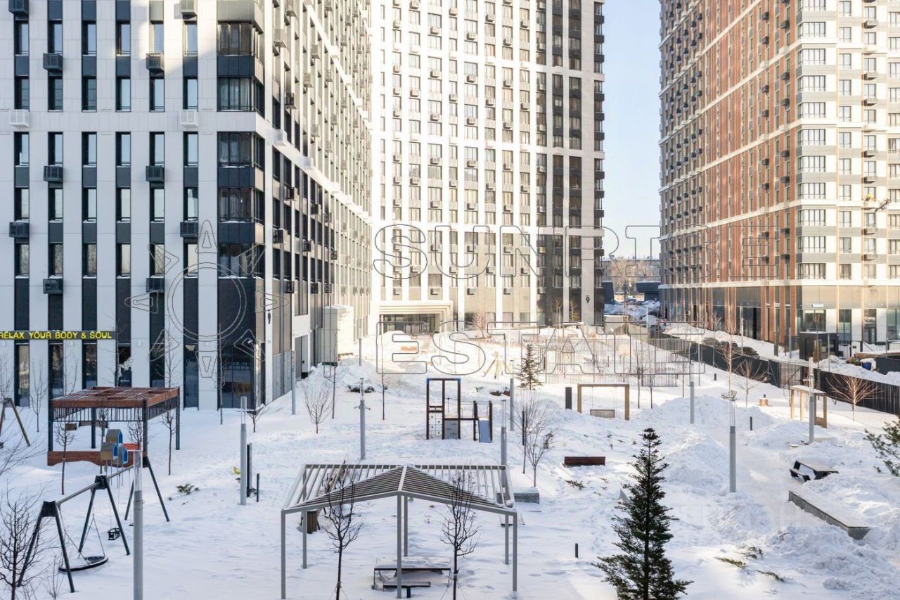1-комн. кв., р-н Хорошево-Мневники, Москва