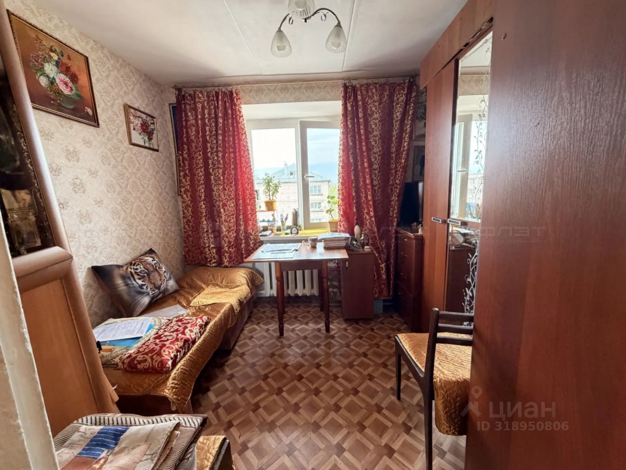Квартира, р-н Авиастроительный