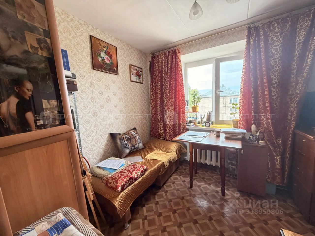 Квартира, р-н Авиастроительный
