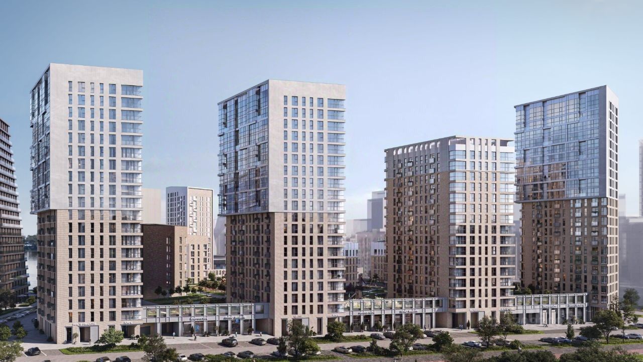 Новостройка, р-н Вахитовский, Казань