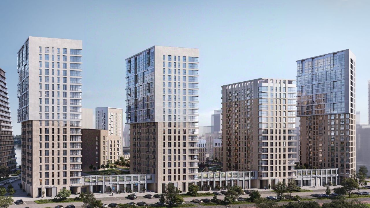Новостройка, р-н Вахитовский, Казань
