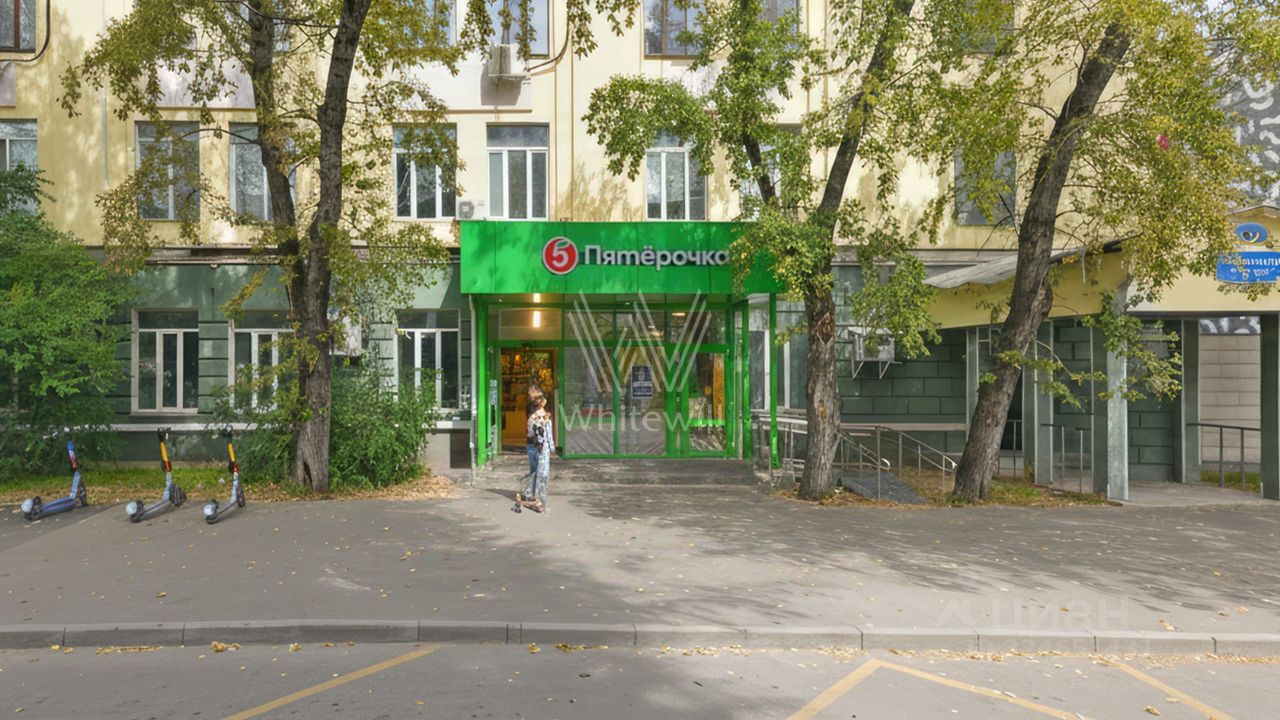 Коммерция, р-н Нижегородский, Москва