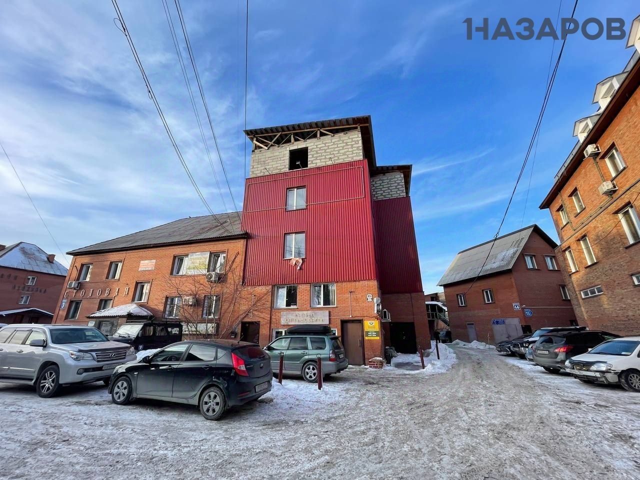 ПСН (свободного назначения), р-н Кировский, Новосибирск