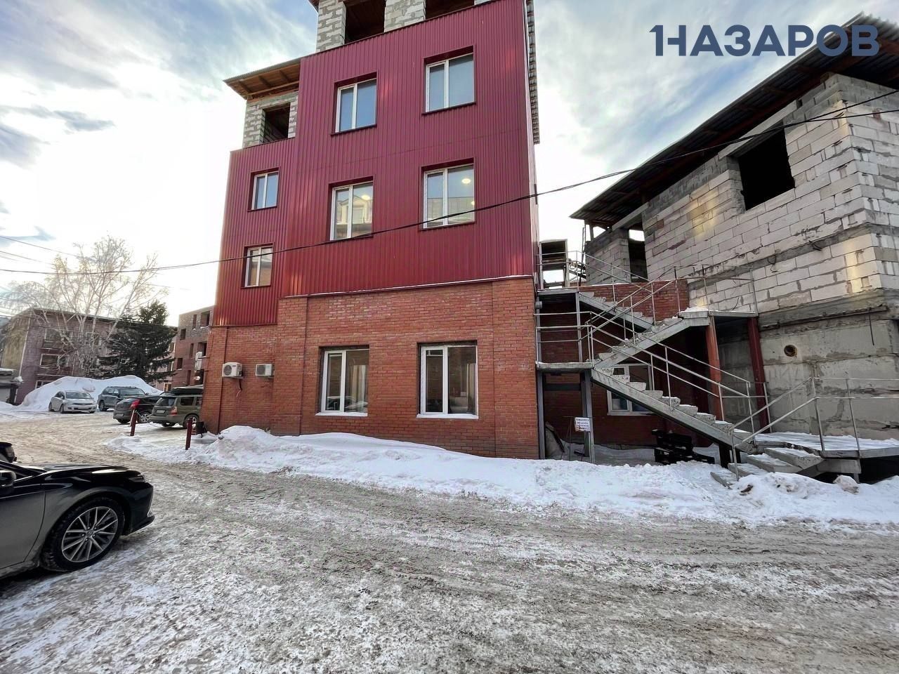 ПСН (свободного назначения), р-н Кировский, Новосибирск