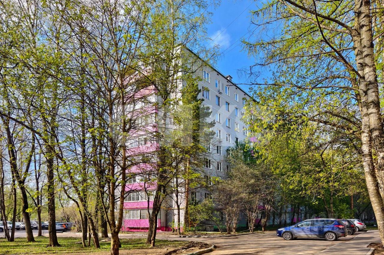 1-комн. кв., р-н Теплый Стан, Москва