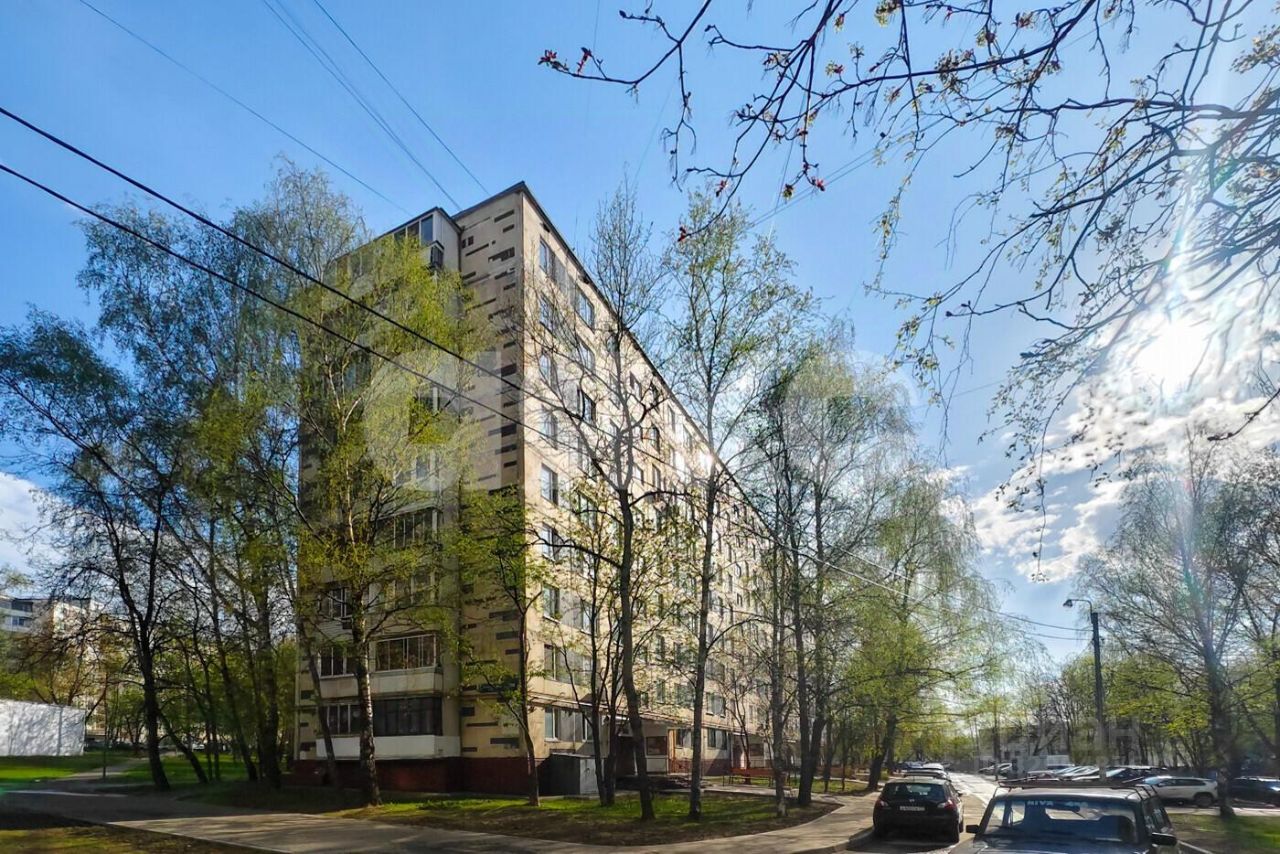 1-комн. кв., р-н Теплый Стан, Москва