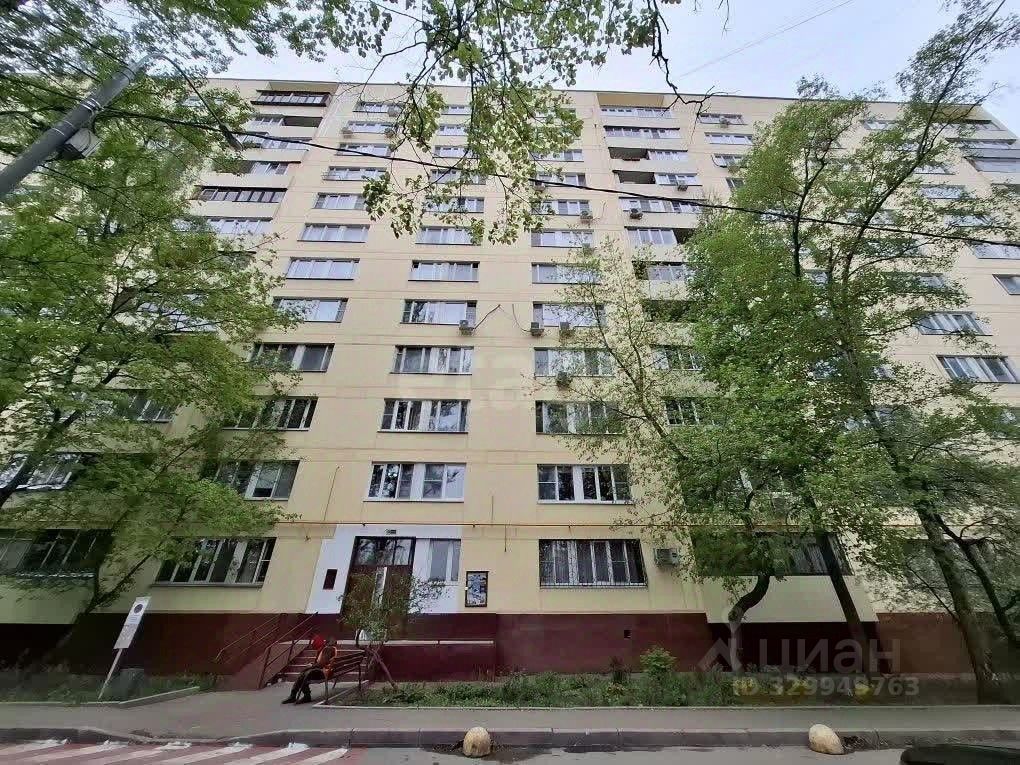 3-комн. кв., р-н Бирюлево Восточное, Москва