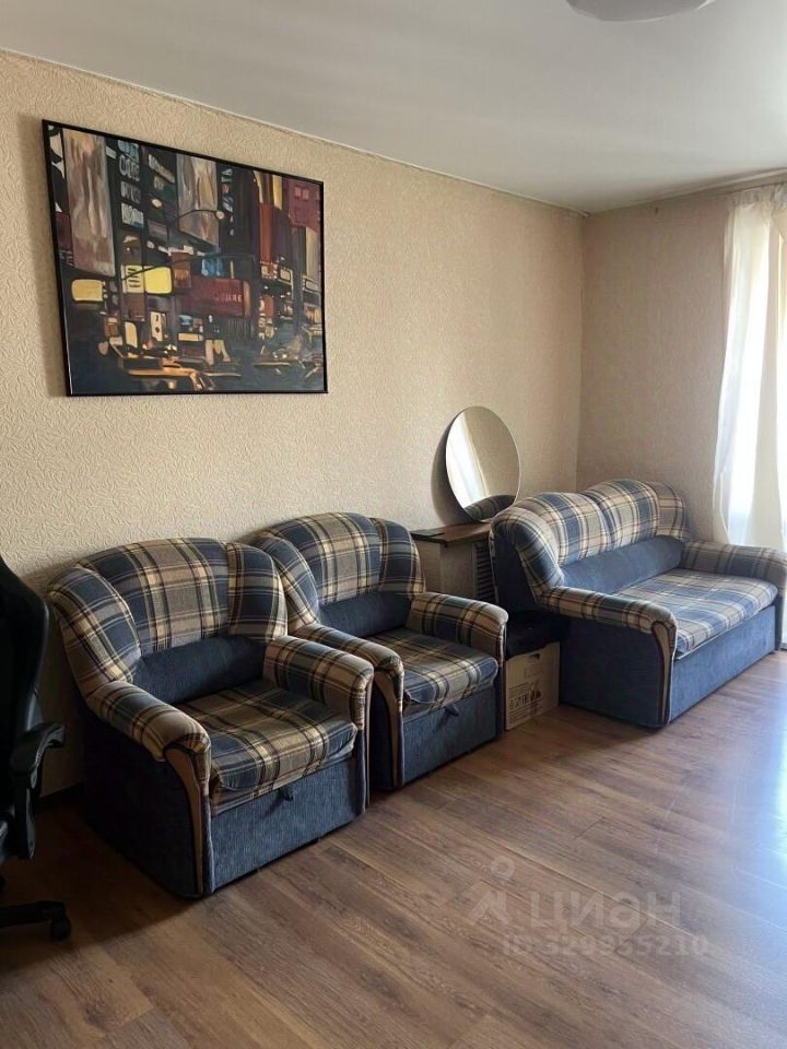 2-комн. кв., р-н Кировский, Казань