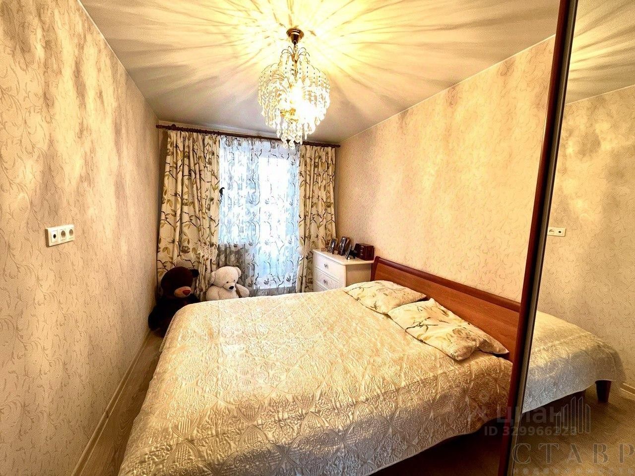 3-комн. кв., р-н Колпинский, Санкт-Петербург