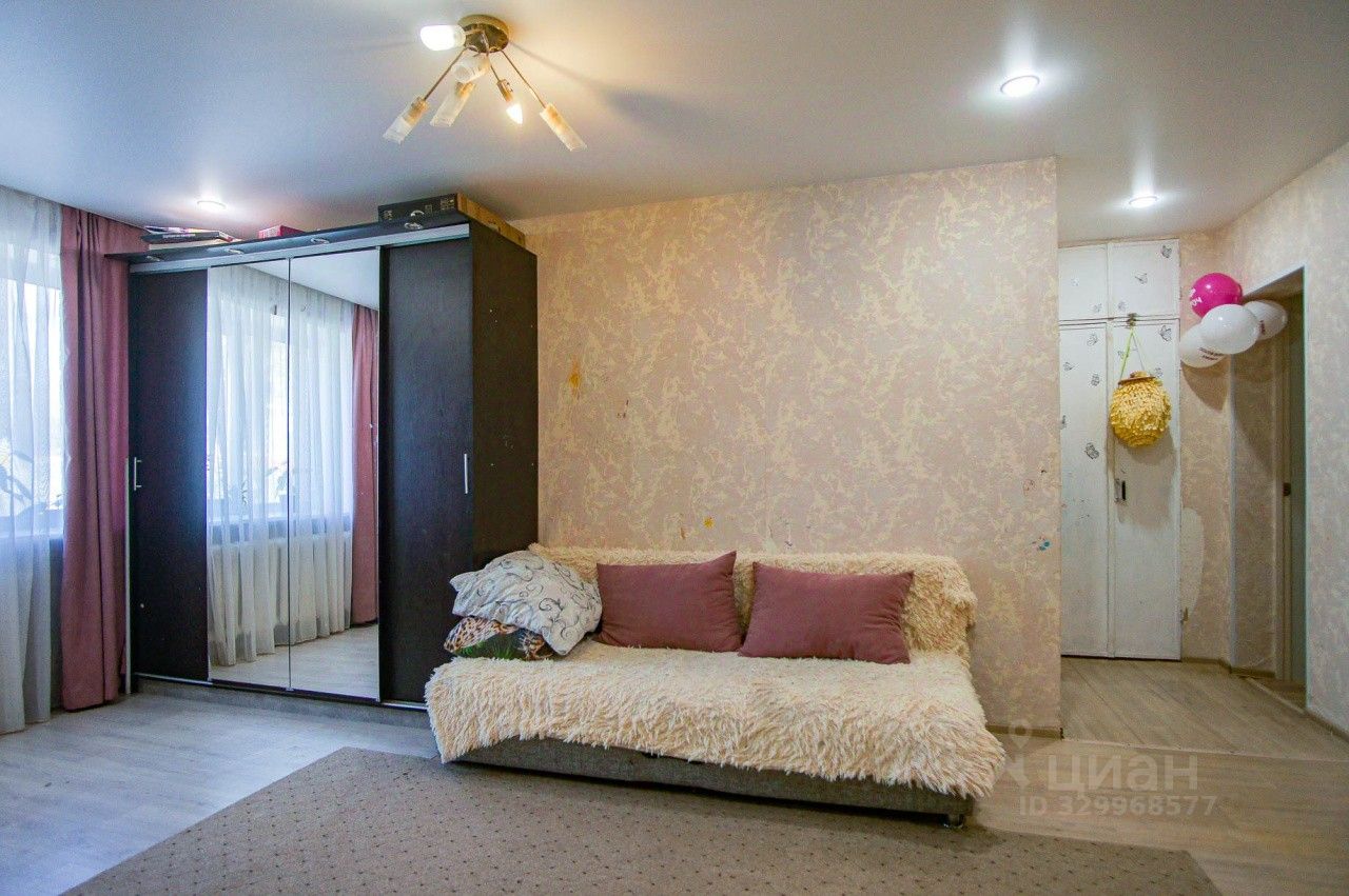 3-комн. кв., р-н Орджоникидзевский, Екатеринбург
