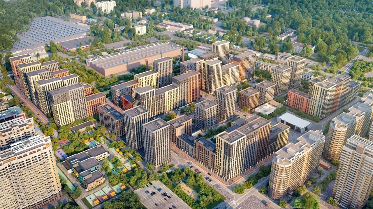 Новостройка, Карасунский, Краснодар