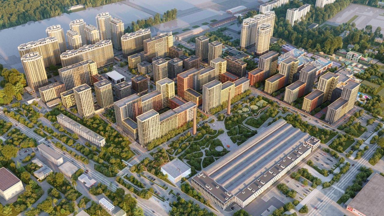 Новостройка, Карасунский, Краснодар
