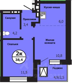 ЖК «Тихие зори»