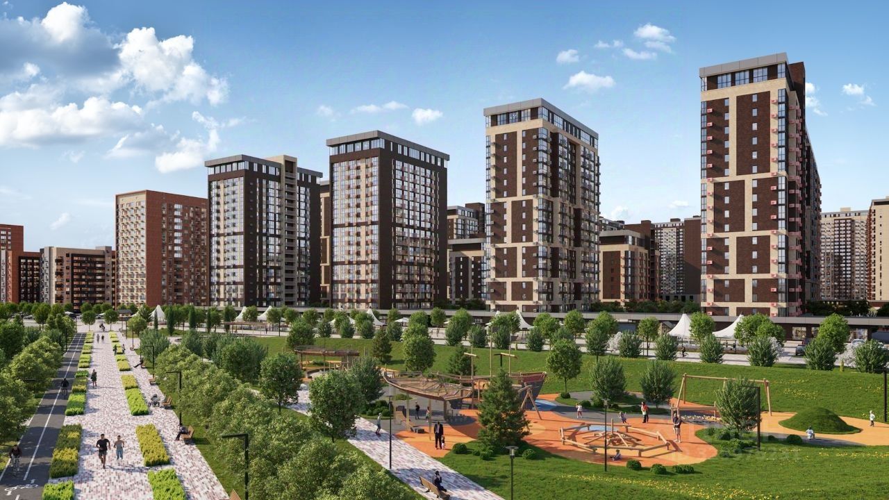 Новостройка, Карасунский