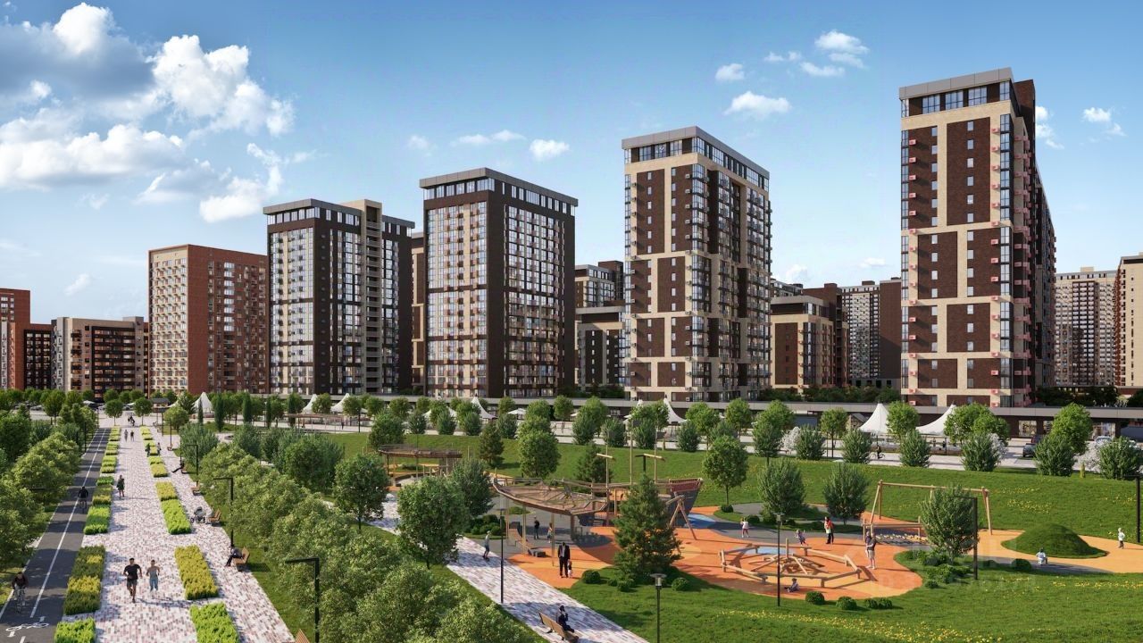 Новостройка, Карасунский, Краснодар