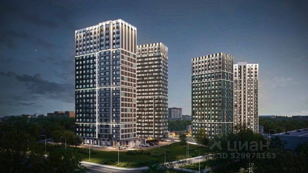 Новостройка, р-н Верх-Исетский, Екатеринбург