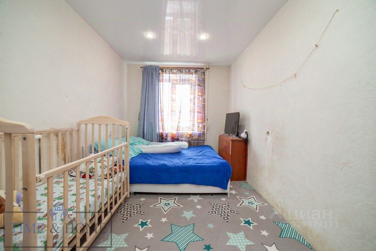 3-комн. кв., р-н Орджоникидзевский, Екатеринбург