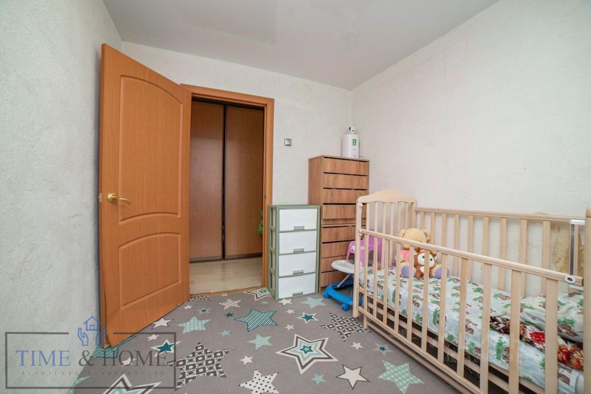 3-комн. кв., р-н Орджоникидзевский, Екатеринбург
