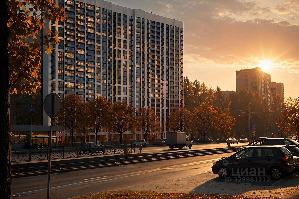 Новостройка, р-н Южное Медведково