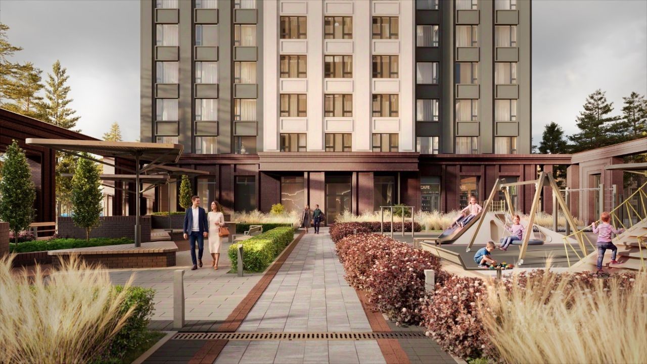 2-комн. квартира, 55 м² 27