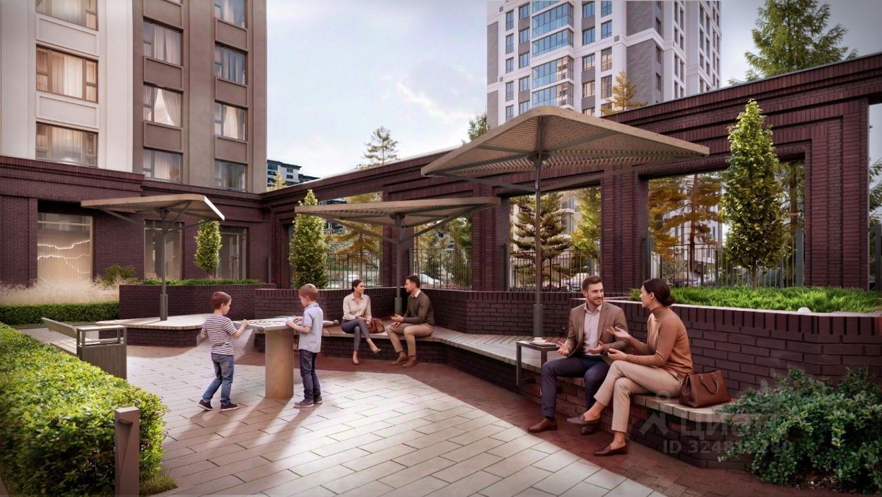 2-комн. квартира, 55 м² 28