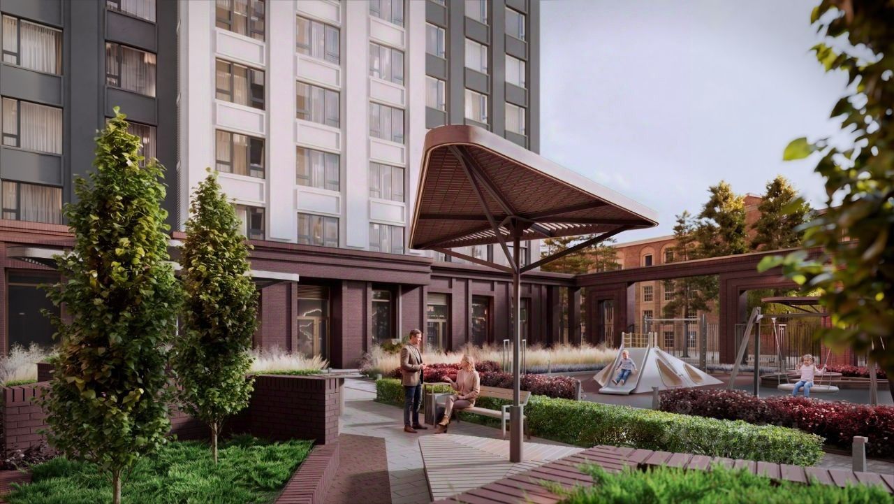 3-комн. квартира, 68.5 м² 30