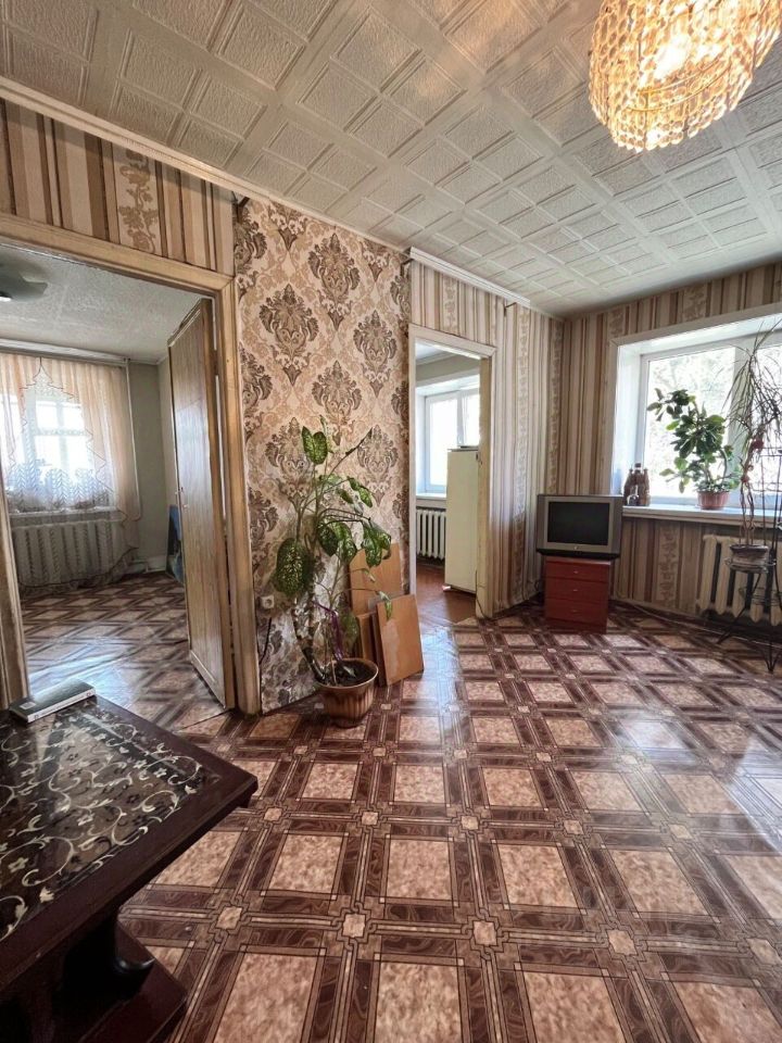 4-комн. кв., р-н Первомайский