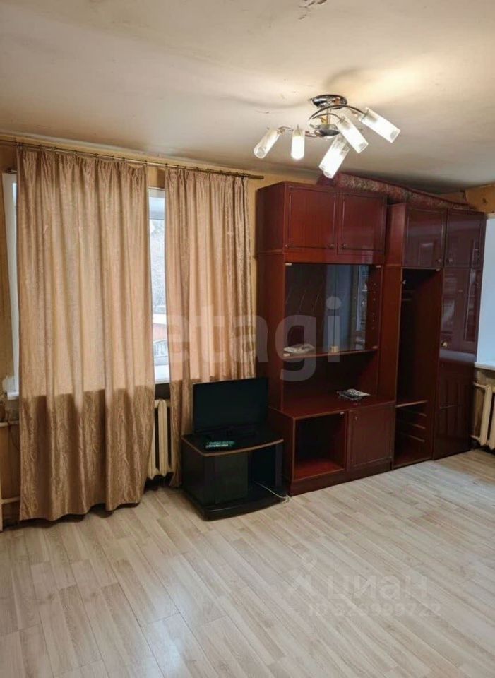 1-комн. кв., р-н Кировский, Екатеринбург